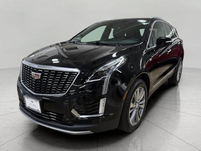 2025 Cadillac XT5 AWD 4dr Premium Luxury
