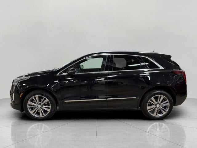 2025 Cadillac XT5 AWD 4dr Premium Luxury