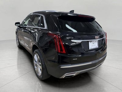 2025 Cadillac XT5 AWD 4dr Premium Luxury