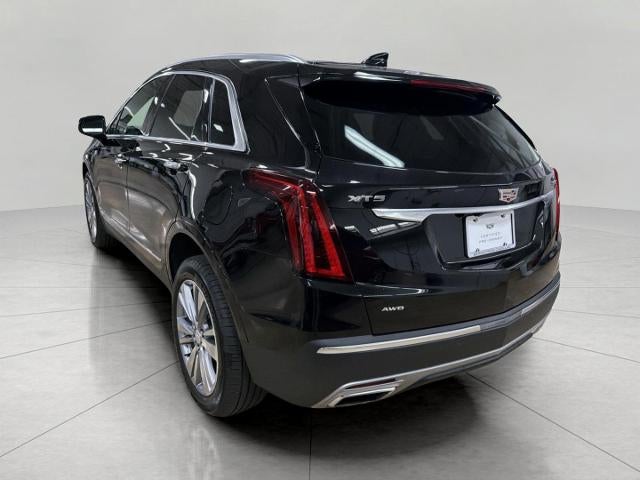 2025 Cadillac XT5 AWD 4dr Premium Luxury