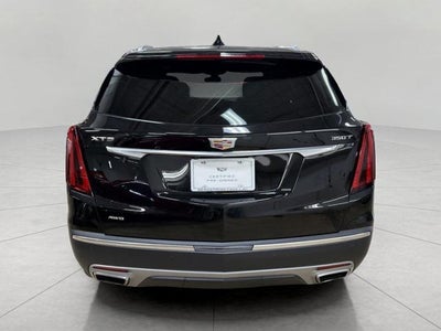 2025 Cadillac XT5 AWD 4dr Premium Luxury