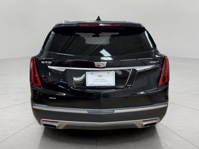 2025 Cadillac XT5 AWD 4dr Premium Luxury