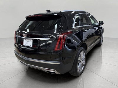 2025 Cadillac XT5 AWD 4dr Premium Luxury