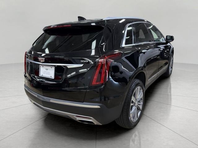 2025 Cadillac XT5 AWD 4dr Premium Luxury