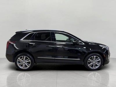 2025 Cadillac XT5 AWD 4dr Premium Luxury