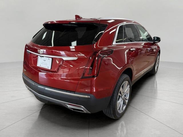2026 Cadillac XT5 AWD 4dr Premium Luxury