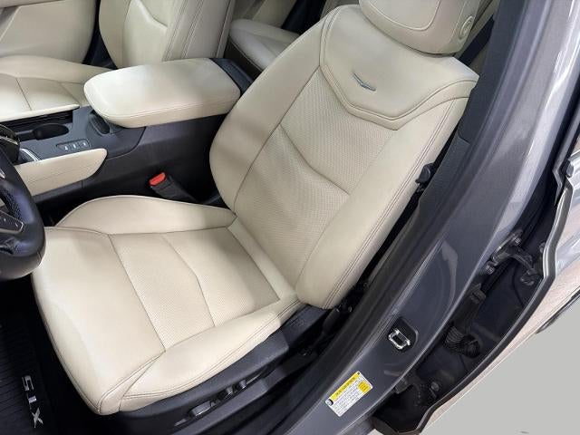 2019 Cadillac XT5 AWD 4dr Luxury