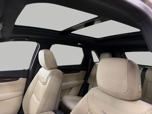 2019 Cadillac XT5 AWD 4dr Luxury