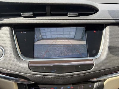 2019 Cadillac XT5 AWD 4dr Luxury