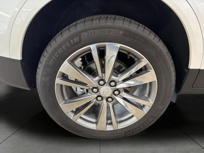 2024 Cadillac XT5 AWD 4dr Premium Luxury
