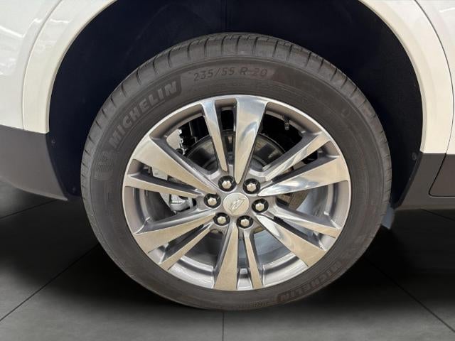 2024 Cadillac XT5 AWD 4dr Premium Luxury