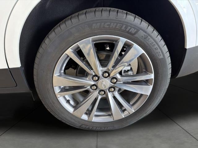 2024 Cadillac XT5 AWD 4dr Premium Luxury