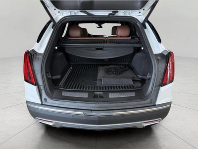 2024 Cadillac XT5 AWD 4dr Premium Luxury