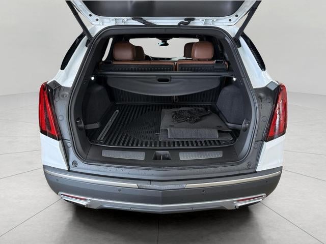 2024 Cadillac XT5 AWD 4dr Premium Luxury
