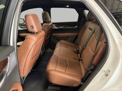 2024 Cadillac XT5 AWD 4dr Premium Luxury