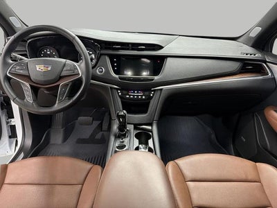 2024 Cadillac XT5 AWD 4dr Premium Luxury