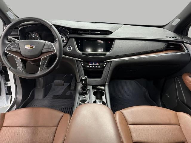 2024 Cadillac XT5 AWD 4dr Premium Luxury