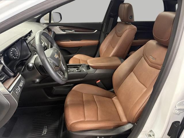 2024 Cadillac XT5 AWD 4dr Premium Luxury