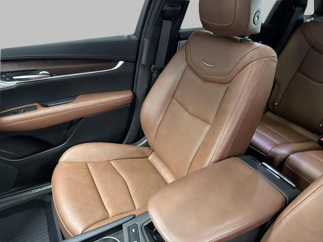 2024 Cadillac XT5 AWD 4dr Premium Luxury