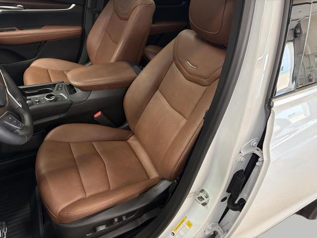 2024 Cadillac XT5 AWD 4dr Premium Luxury