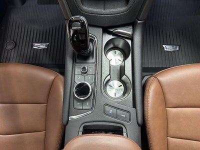 2024 Cadillac XT5 AWD 4dr Premium Luxury
