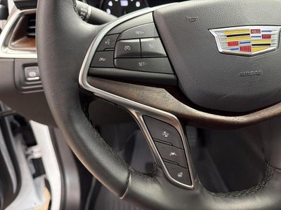 2024 Cadillac XT5 AWD 4dr Premium Luxury