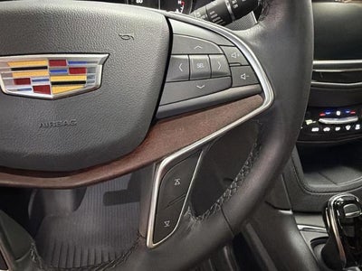 2024 Cadillac XT5 AWD 4dr Premium Luxury