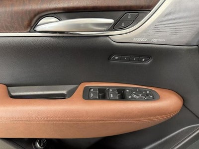 2024 Cadillac XT5 AWD 4dr Premium Luxury