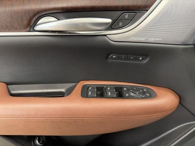 2024 Cadillac XT5 AWD 4dr Premium Luxury