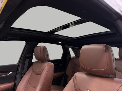 2024 Cadillac XT5 AWD 4dr Premium Luxury