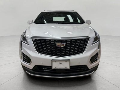 2024 Cadillac XT5 AWD 4dr Premium Luxury