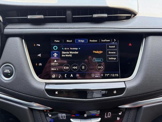 2024 Cadillac XT5 AWD 4dr Premium Luxury