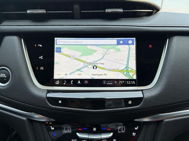 2024 Cadillac XT5 AWD 4dr Premium Luxury