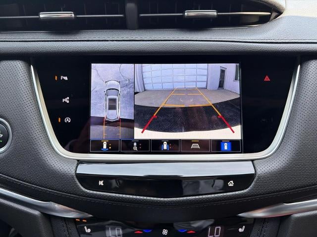 2024 Cadillac XT5 AWD 4dr Premium Luxury