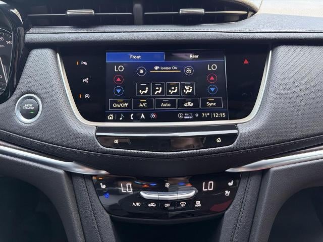 2024 Cadillac XT5 AWD 4dr Premium Luxury