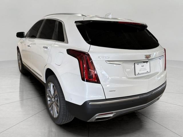 2024 Cadillac XT5 AWD 4dr Premium Luxury