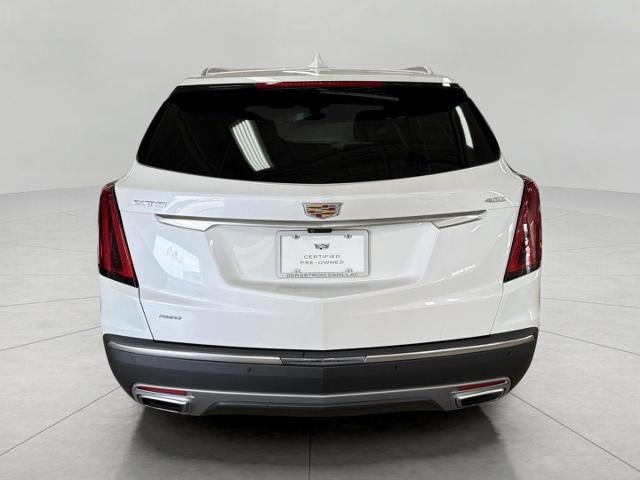 2024 Cadillac XT5 AWD 4dr Premium Luxury