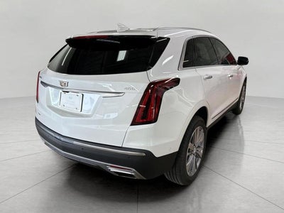 2024 Cadillac XT5 AWD 4dr Premium Luxury