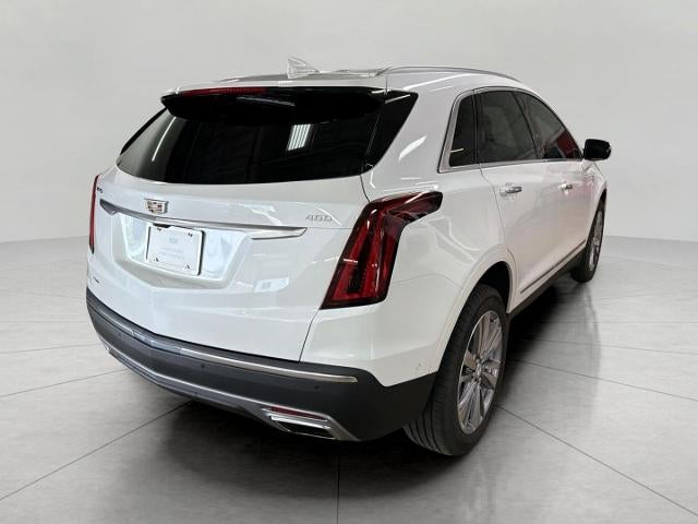2024 Cadillac XT5 AWD 4dr Premium Luxury
