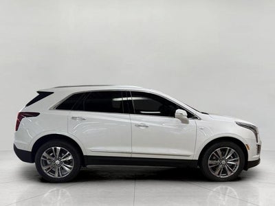2024 Cadillac XT5 AWD 4dr Premium Luxury