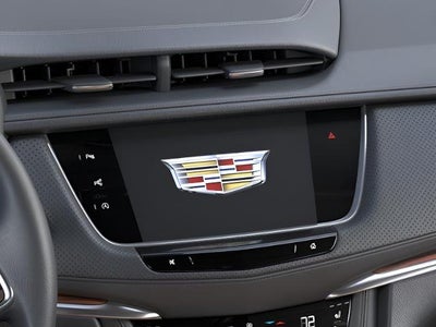 2026 Cadillac XT5 AWD 4dr Premium Luxury