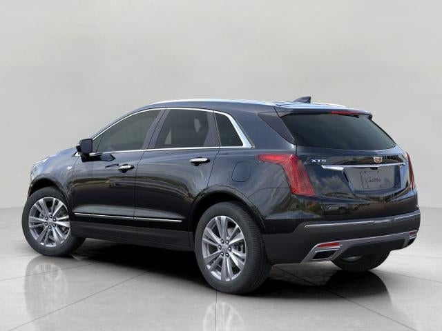 2026 Cadillac XT5 AWD 4dr Premium Luxury