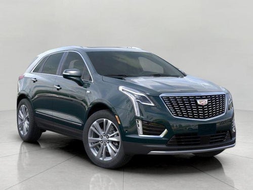 2026 Cadillac XT5 AWD 4dr Premium Luxury