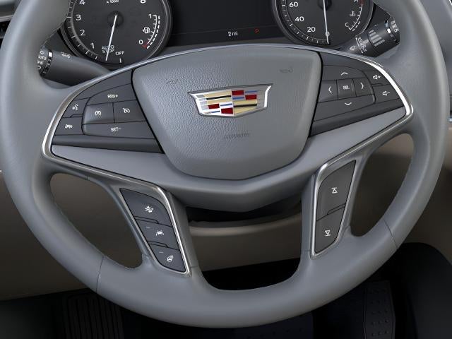 2026 Cadillac XT5 AWD 4dr Premium Luxury