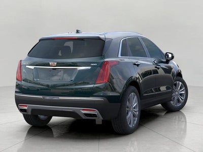 2026 Cadillac XT5 AWD 4dr Premium Luxury
