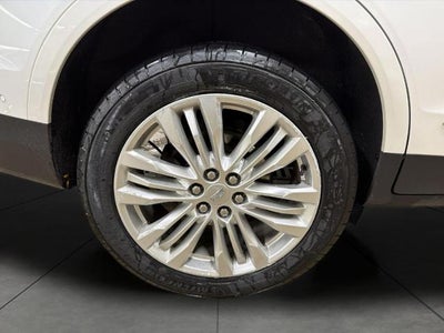 2017 Cadillac XT5 AWD 4dr Premium Luxury