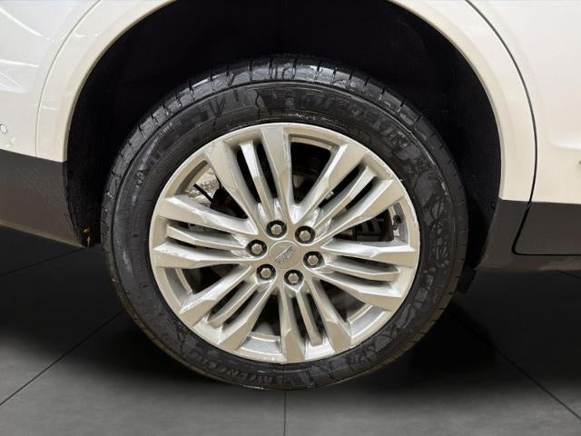 2017 Cadillac XT5 AWD 4dr Premium Luxury
