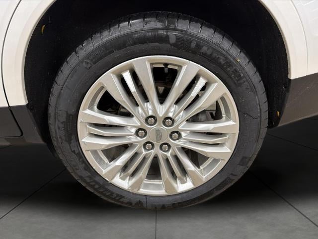 2017 Cadillac XT5 AWD 4dr Premium Luxury