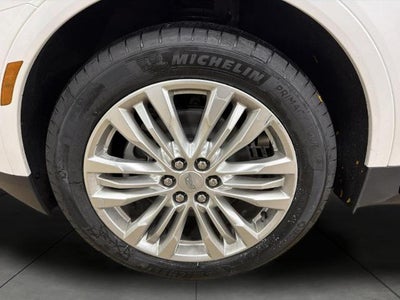 2017 Cadillac XT5 AWD 4dr Premium Luxury