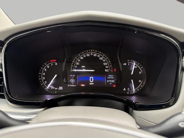 2017 Cadillac XT5 AWD 4dr Premium Luxury